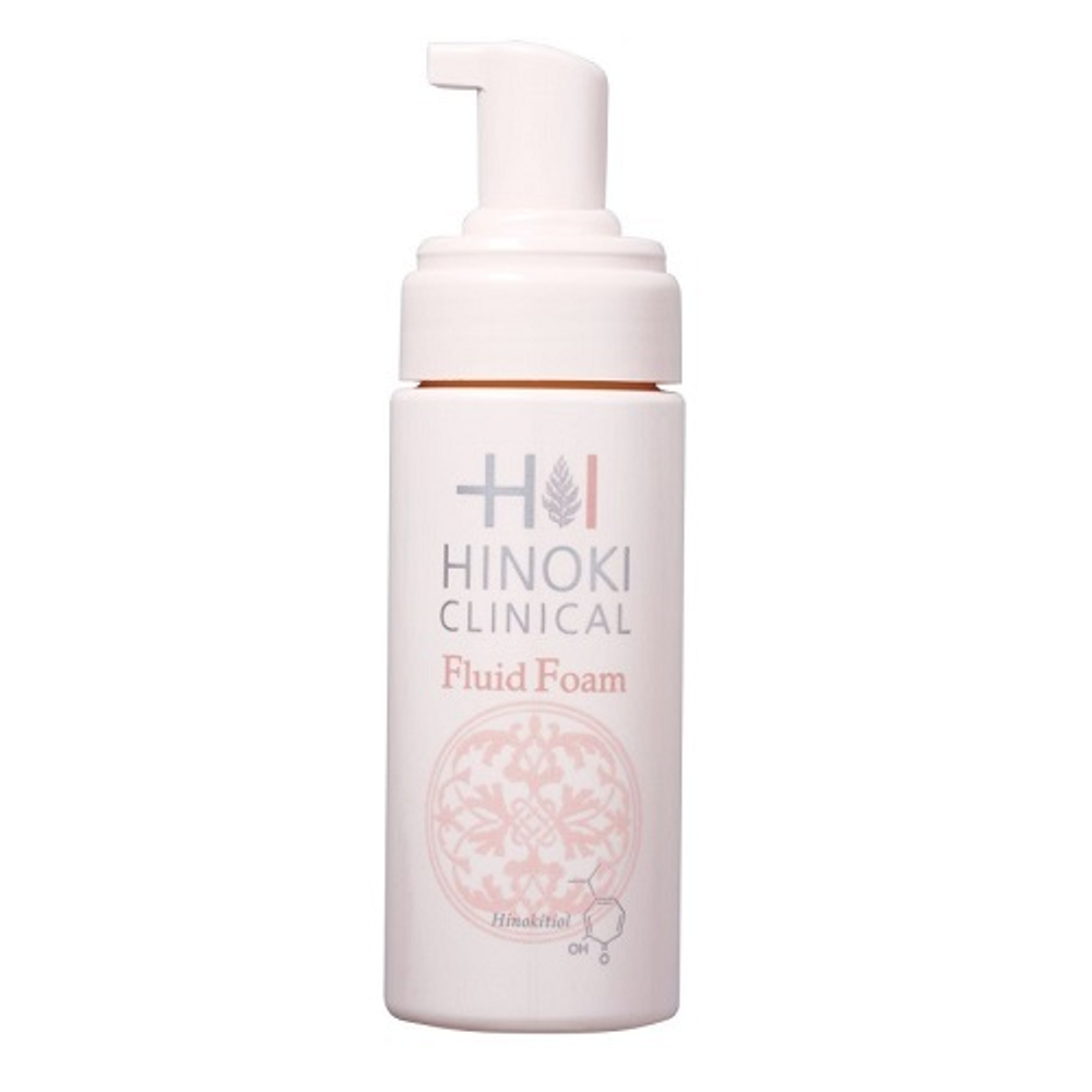 Пенка для умывания Hinoki Clinical Fluid Foam 150мл