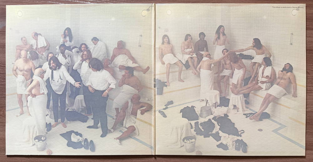 Blood, Sweat & Tears – No Sweat (США 1973г.)