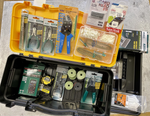 Соревновательный Toolbox (Тулбокс, набор инструмента)
