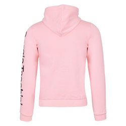 Женская Кофта теннисная Sergio Tacchini Nafar Hoodie - Розовый