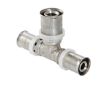 Тройник Valtec переходной 32х26х32   7083