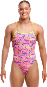 Купальник FUNKITA Learner Lane