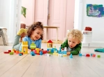 Конструктор LEGO Duplo 10914 Большая коробка с кубиками