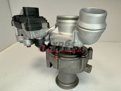 Турбина 4933500585 Mitsubishi для BMW