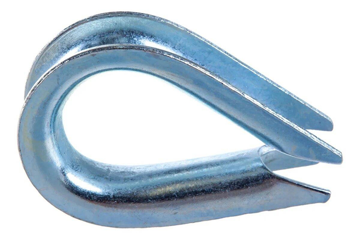 Коуш DIN6899 D5мм, А4 , 1шт, Госкреп 6120