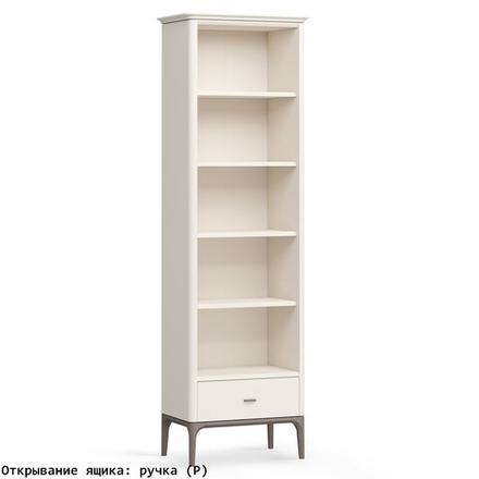 Стеллаж малый 1 ящик Альтэ Pr128B