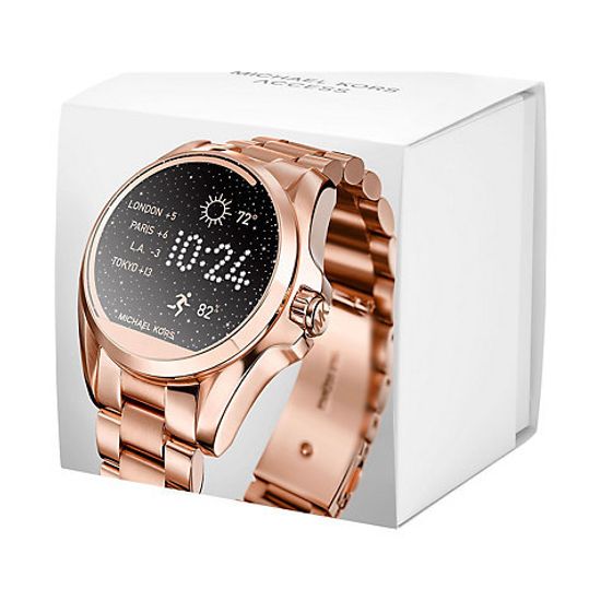 Умные наручные часы Michael Kors Access MKT5004 Bradshaw