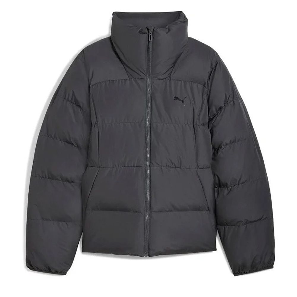 Куртка утепленная мужская PUMA WARDROBE ESS Synthetic Puffer Jacket