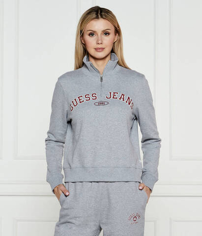 Худые Guess Jeans - серый(W5RQ25 K68I4)
