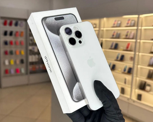 iPhone 15 Pro, 128 ГБ б/у