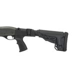 Складной приклад TBS Shock на Remington, DLG Tactical