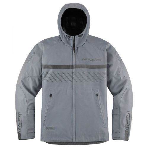 Купить Мотокуртка Текстильная Icon PDX3 Jacket / Серый