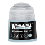 Краска Stormwolf Blue 5 — Warhammer Tone Pro