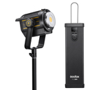Осветитель Godox VL200II, светодиодный, 215 Вт, 5600К