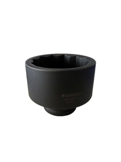 Головка ударная глубокая 1'', 105мм (12гр.) FORCEKRAFT FK-488100105