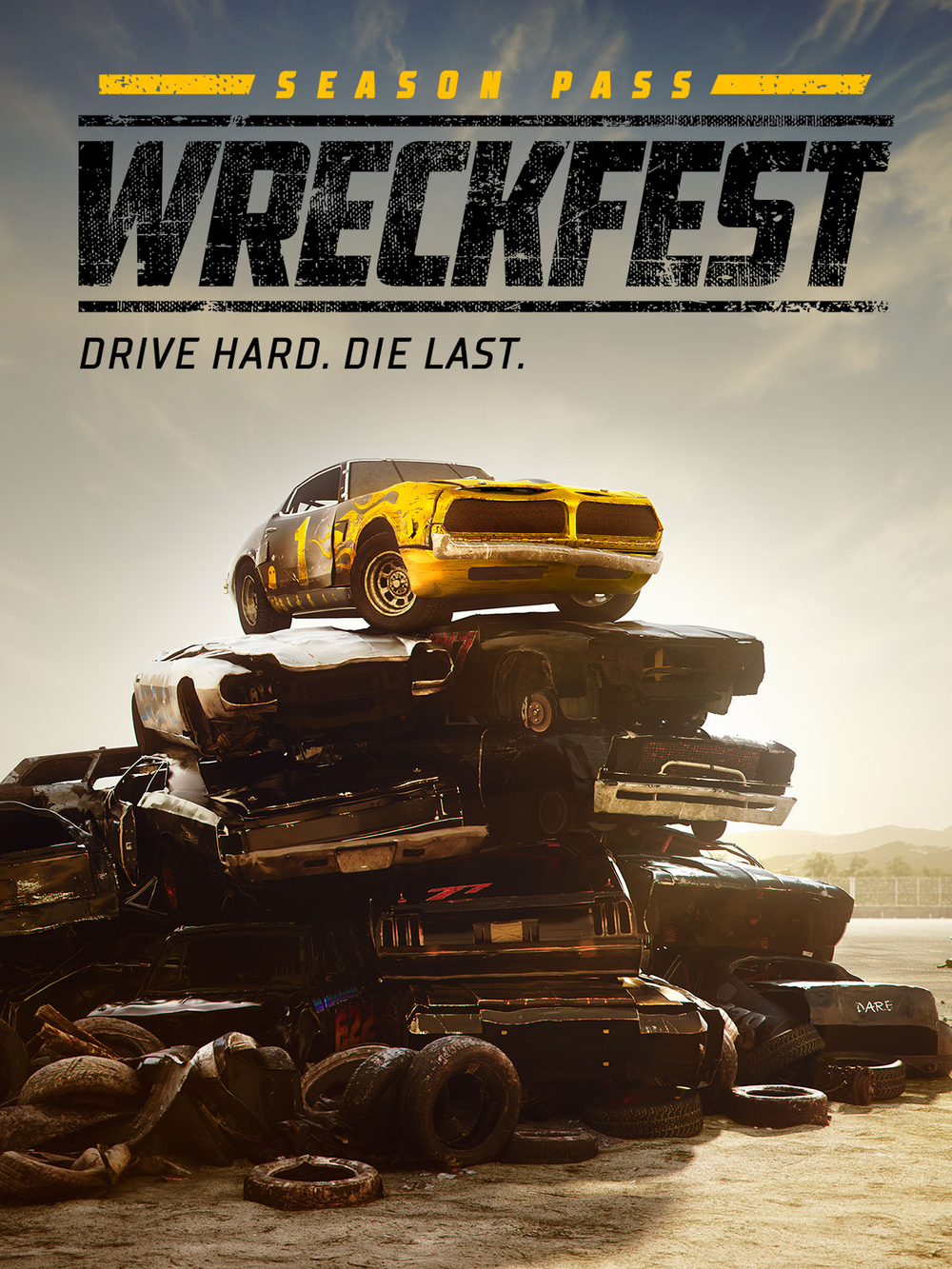 Wreckfest Season Pass (для ПК, цифровой код доступа)