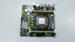 Материнская плата с процессором BaseTech X79M2 V4, Socket2011, Xeon E5-2650v2, mATX, Retail, Socket2011, 4xDDR3 (BT-X79M2-V4-2650V2)