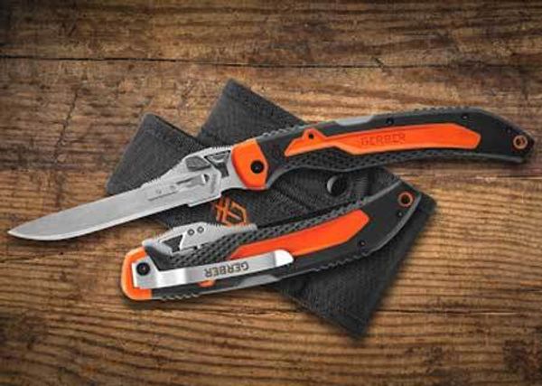 Серия ножей GERBER VITAL Серия ножей GERBER VITAL
