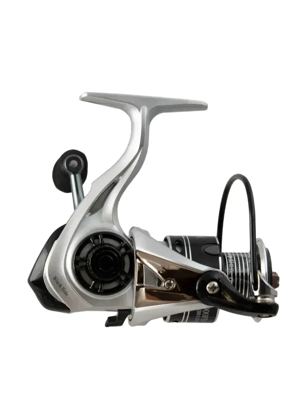 Катушка безынерционная Quest X 2500FD (5+1 подш.) + шпуля