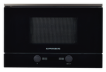 Встраиваемая микроволновая печь Kuppersberg HMW 393 B