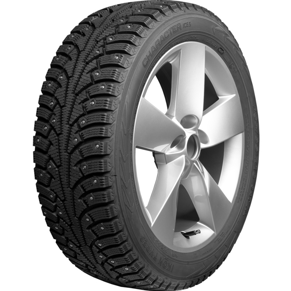 Galaxy 155/70R13 75T Character Ice 5 (Nordman 5) TL (шип.)