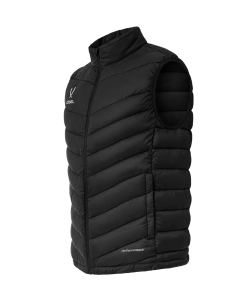Жилет утепленный ESSENTIAL PerFormPROOF Light Padded Vest, черный