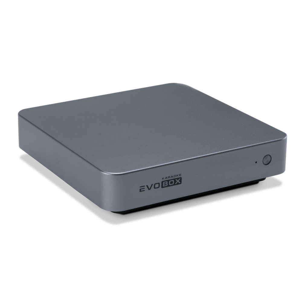 Evolution EvoBox Plus с микрофонами и саундбаром