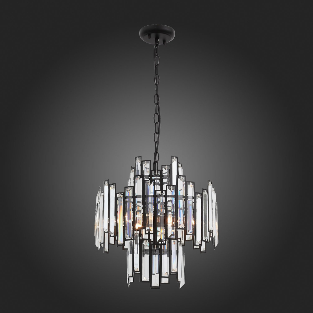 Люстра подвесная ST Luce Chiarezza SL665.443.06
