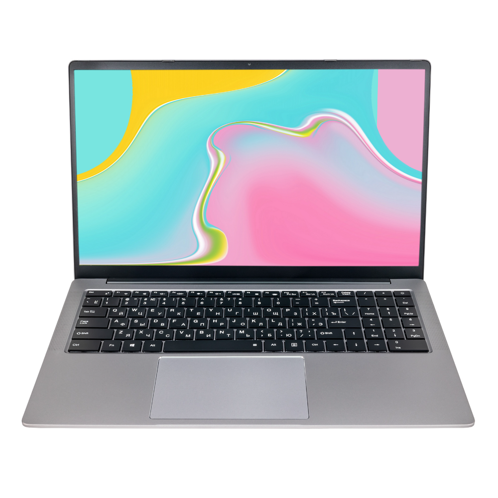 16.1" Ноутбук Hiper ExpertBook MTL1601B1215UDS (1920x1080, Intel Core i3-1215U, RAM 16ГБ, SSD 512ГБ, Intel UHD Graphics, Win 11 Pro)