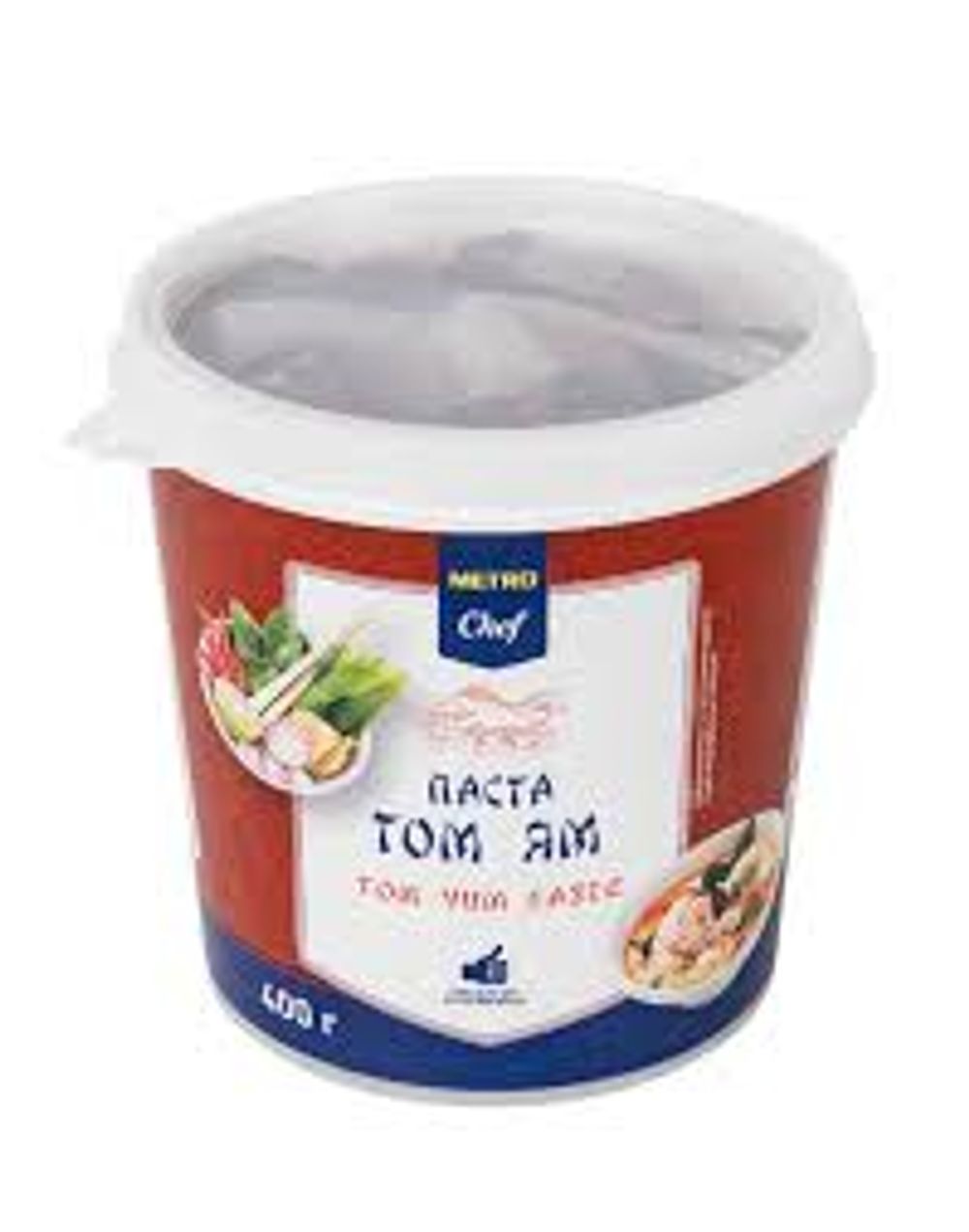 Паста для Том ЯМ 400г METRO CHEF