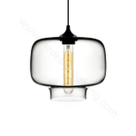 Pendant design lamp  OCULO by Niche Modern