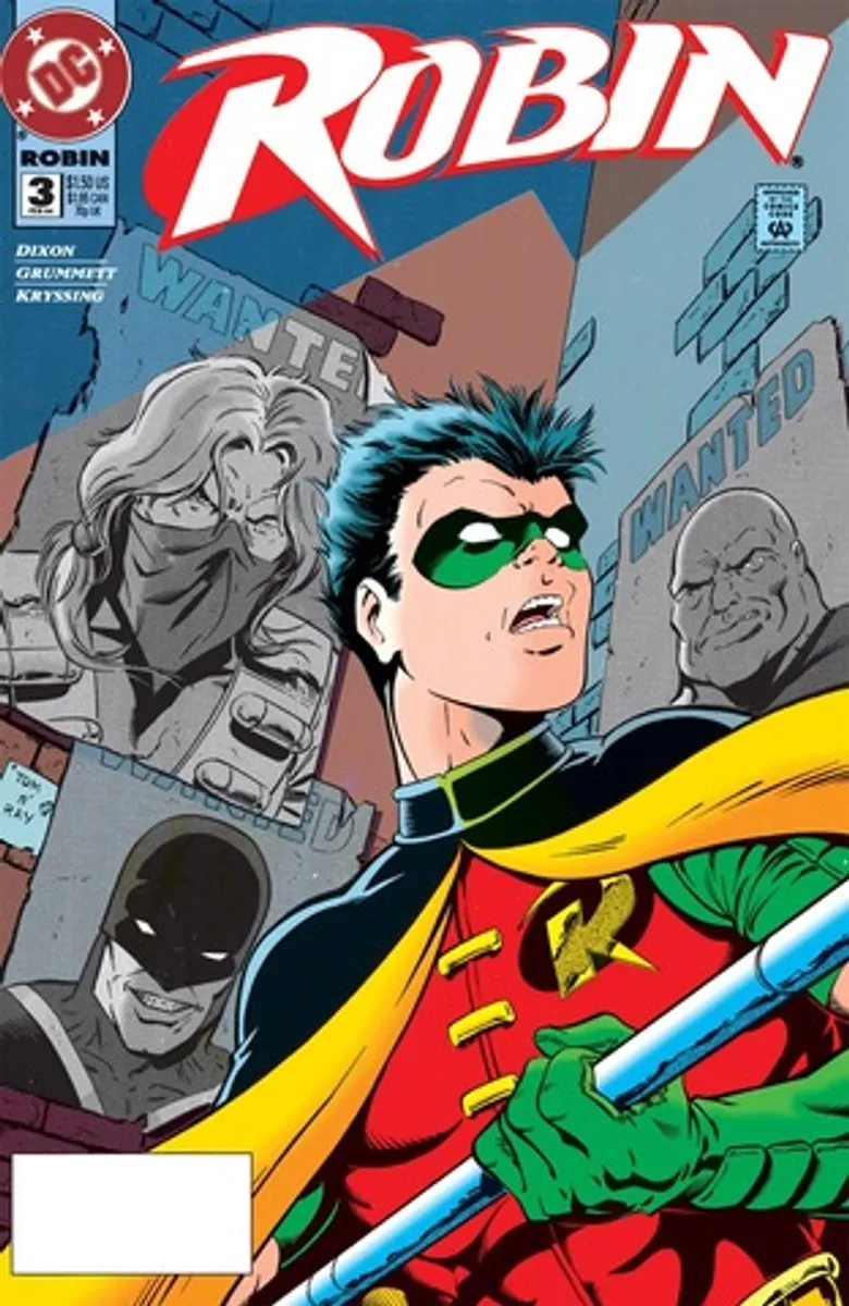 Robin #3 (1994)