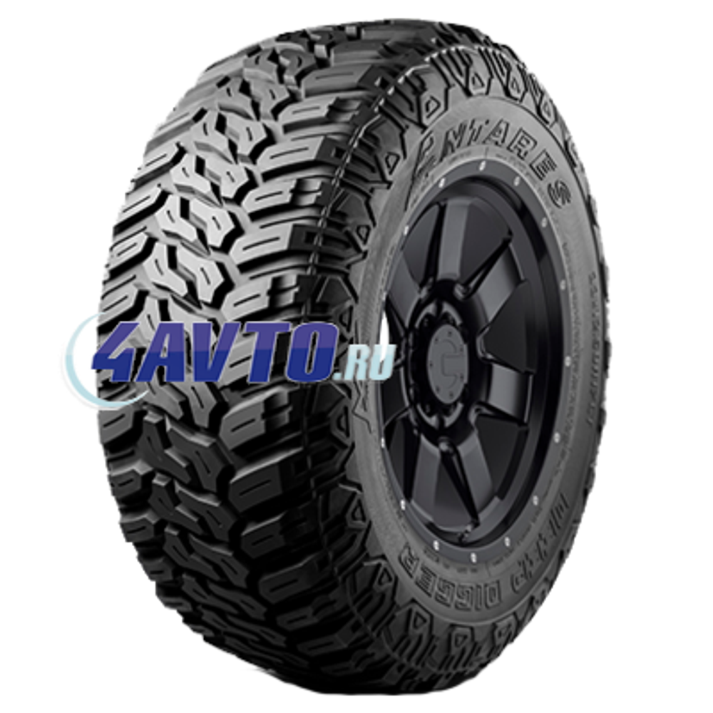 Легковая шина LT35x12,5R15 113Q Deep Digger TL POR 6PR