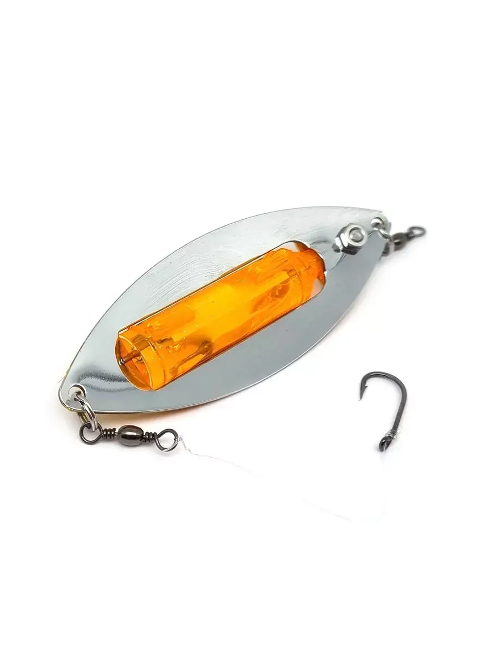 Блесна для рыбалки Arctic Char 85/20, G-S/LO