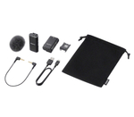Беспроводной микрофон Sony ECM-W2BT, Bluetooth