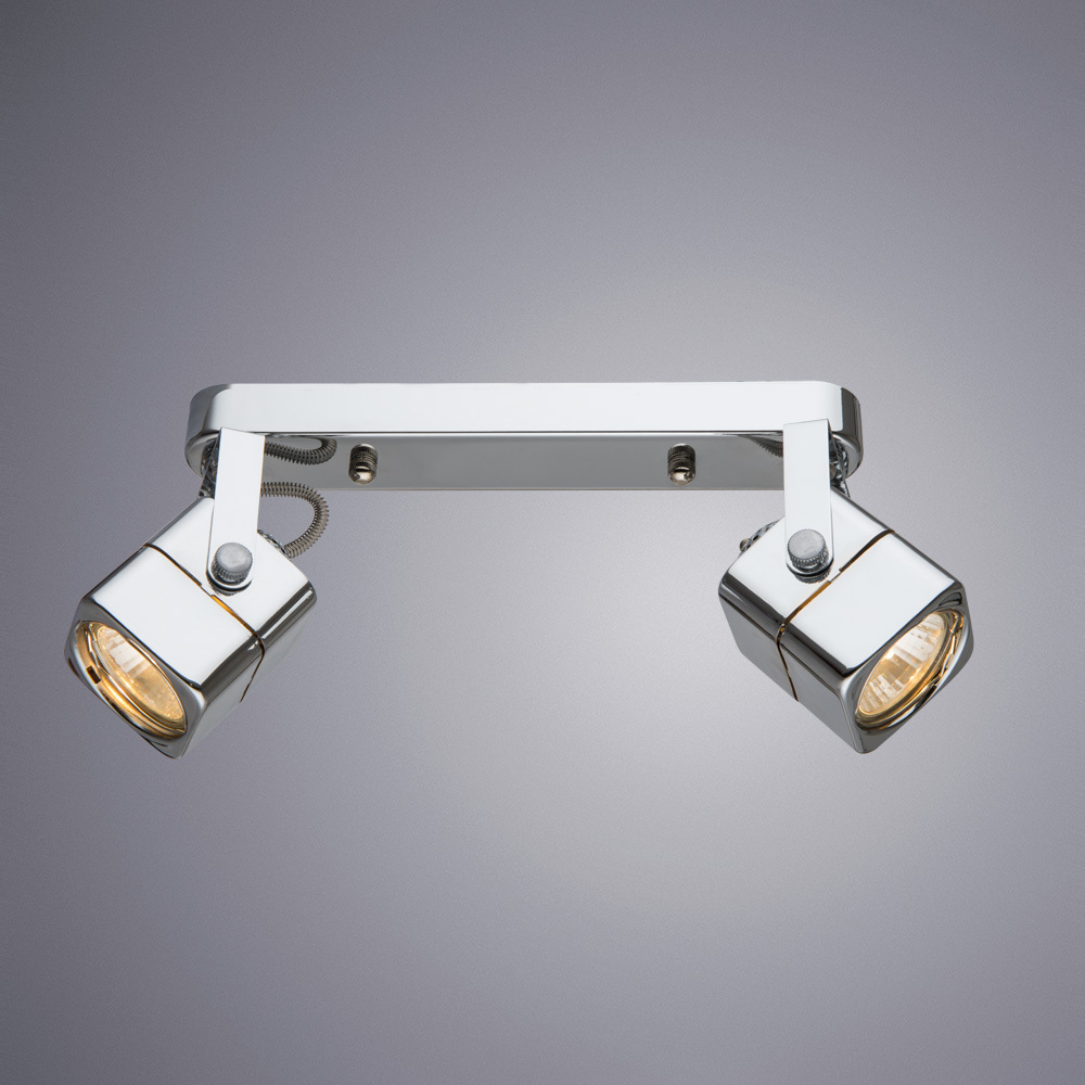 Светильник потолочный Arte Lamp Lente A1314PL-2CC