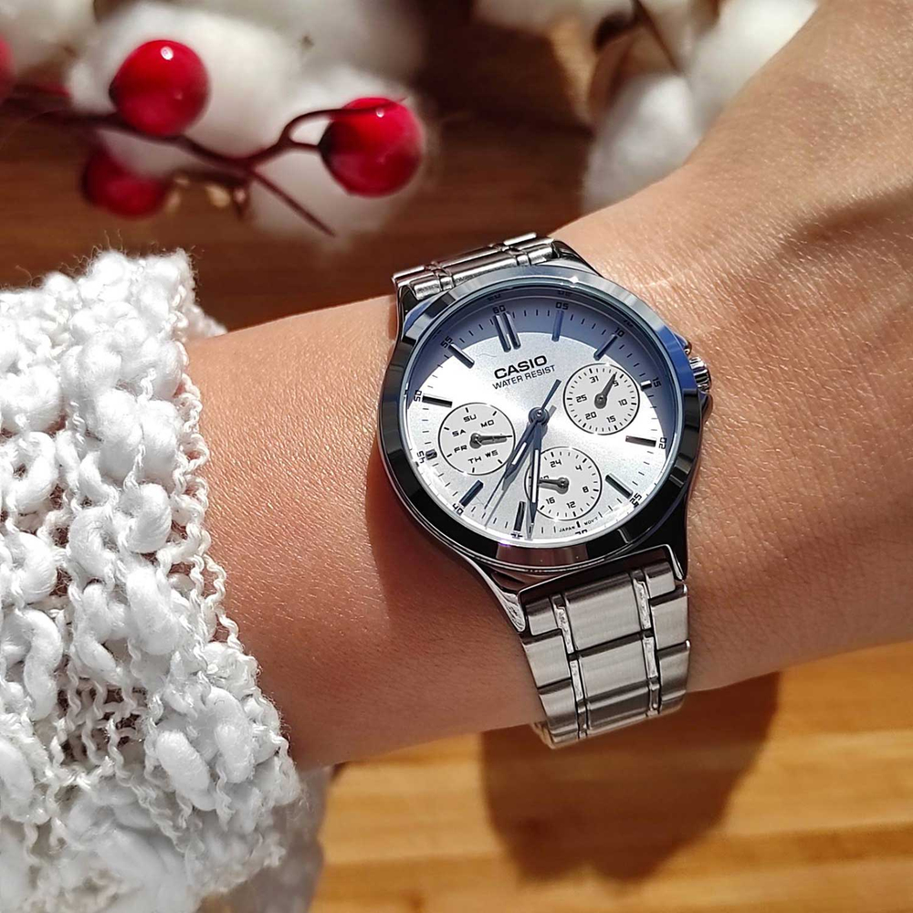 Часы Casio LTP-V300D-7A