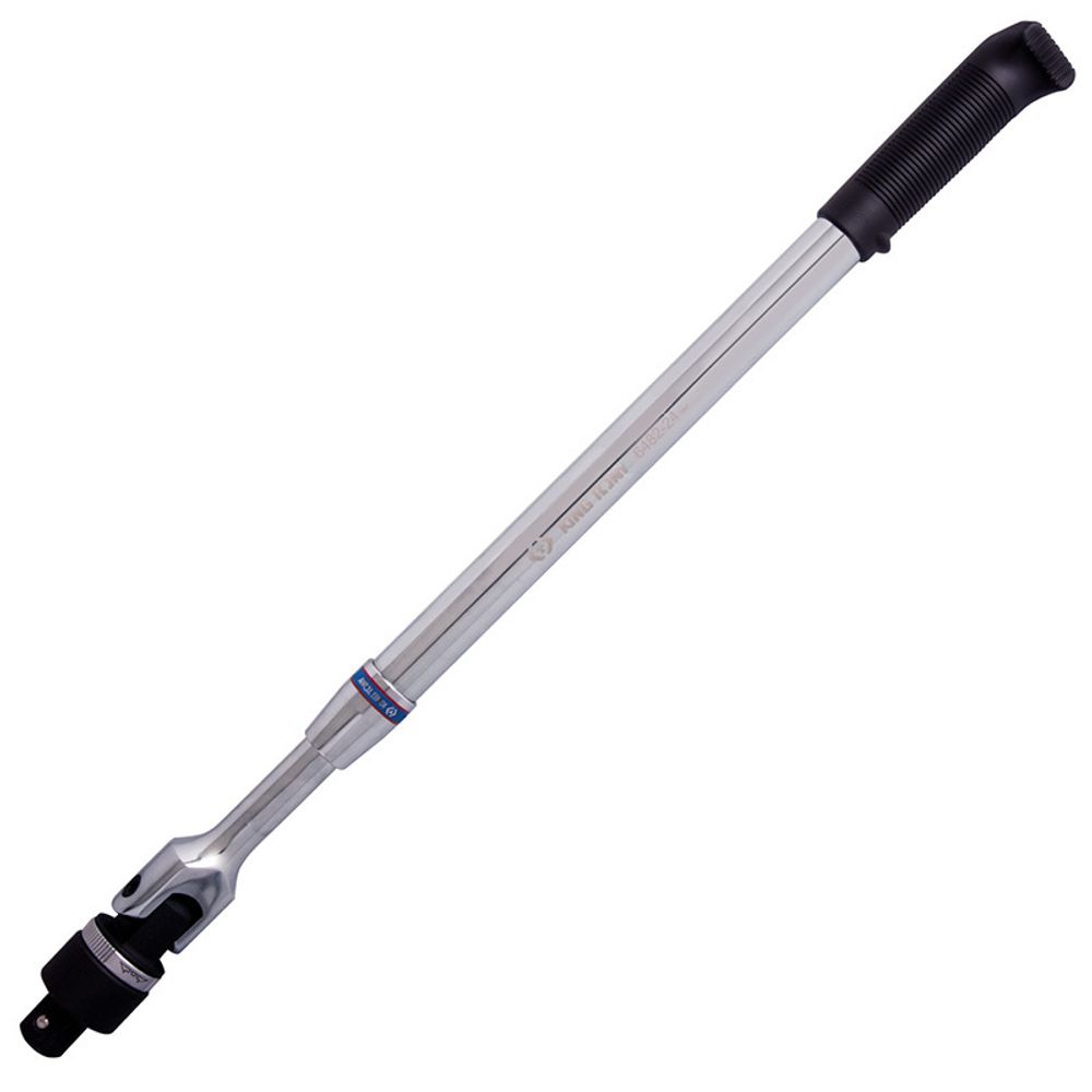 KING TONY (6482-24G) Вороток 3/4", 610-960 мм, с шарниром, трещоточный KING TONY (6482-24G) Вороток 3/4", 610-960 мм, с шарниром, трещоточный