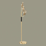 4870/3F ODL_EX Торшер E14 3*40Вт 220В IP20 HALL