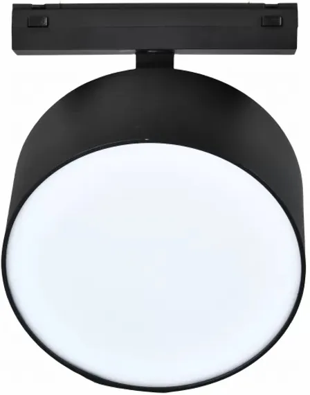 Трековый светильник Vision48/25 4825-047-D120-15W-110DG-4000K-BK iLedex