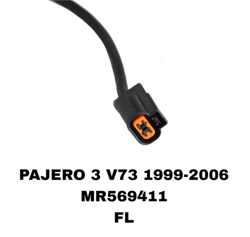 ДАТЧИК ABC PAGERO V73 FL