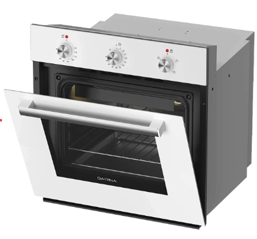 Встраиваемый электрический духовой шкаф DARINA 1U BDE111 701 W