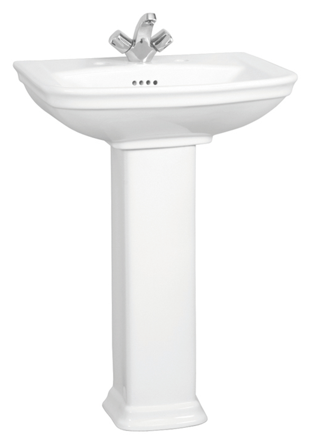 Раковина  Vitra Serenada 60x48 см,  4167B003-0001