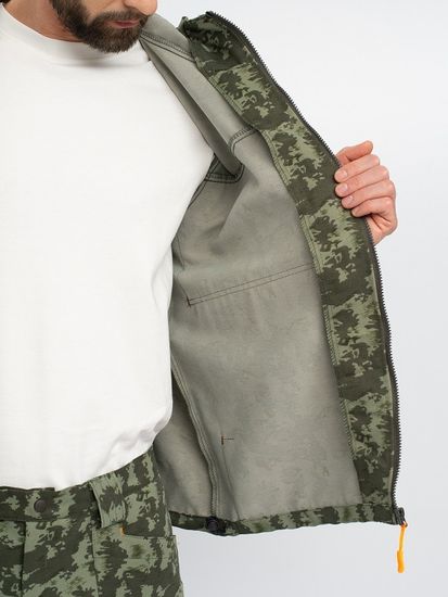 Костюм охот лет муж с брюками СТРИЖ (КЛ-03), КМФ