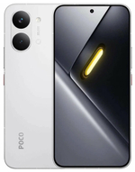 Смартфон Xiaomi POCO X8 Pro Max 12/256Gb Белый