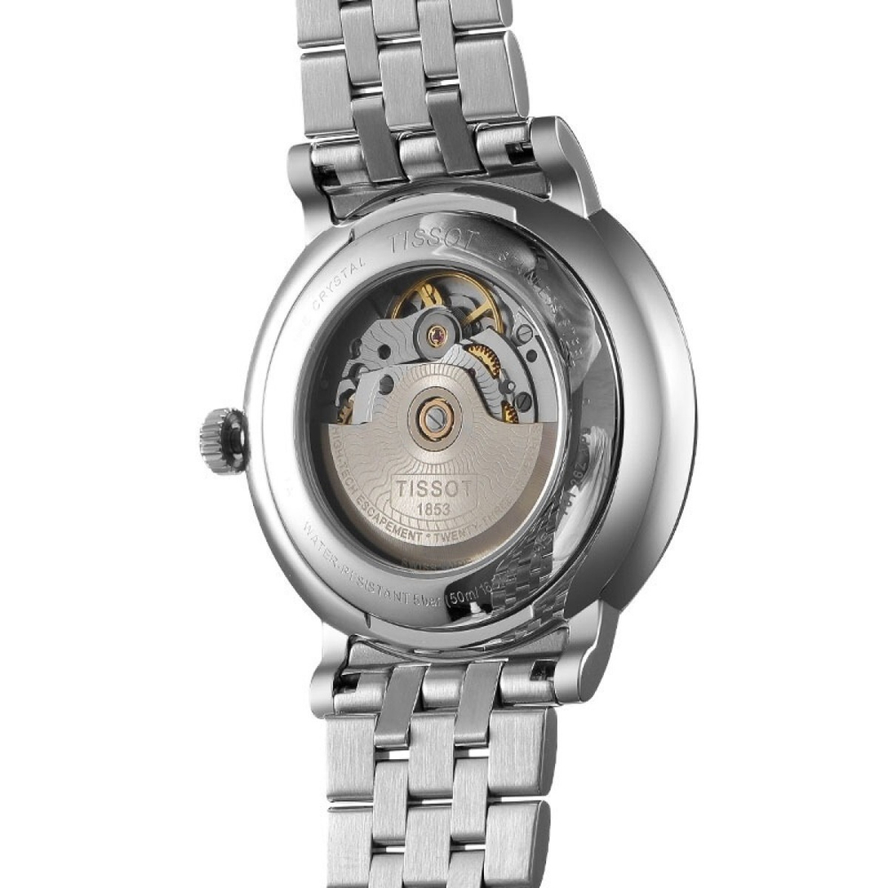 Часы TISSOT 40mm, T122.407.11.051.00