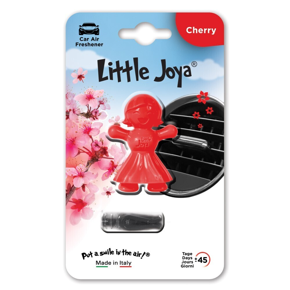 Little Joya Cherry (Вишня) Автомобильный освежитель воздуха.