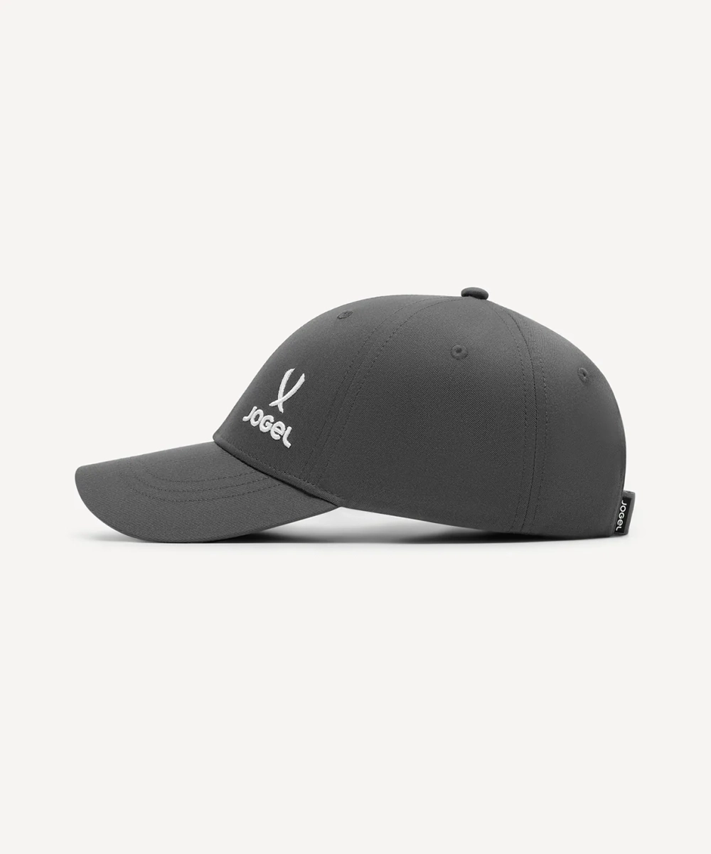 Бейсболка JOGEL PREMIER Team Cap, темно-серый