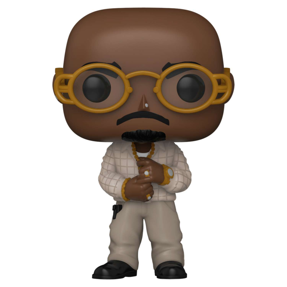Фигурка Funko POP! Rocks - 2PAC Tupac Shakur Loyal to the Game