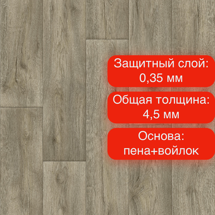 Линолеум Tarkett Gladiator Miller 3